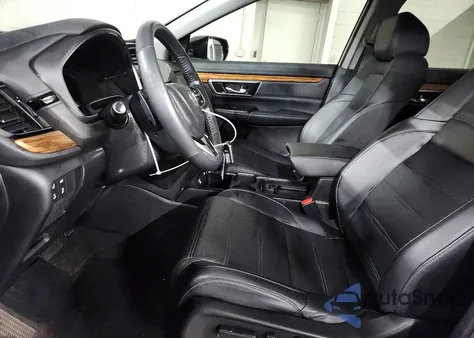 2021 Honda Cr-V Exl z USA, uszkodzony, nr VIN 7FART6H84ME025622